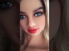 AF 170cm Full Silicone Big Boobs Ass Sex Dolls Silicone Doll Sex Toy for Men